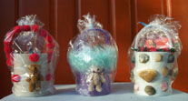Candy dish, decorative pencil holder, or what nots on desk Candy dish, decorative pencil holder, or what nots on desk